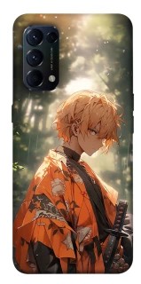 Чехол на Oppo Reno 5 4G Zenitsu фото 1 из 1