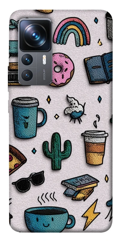 Чохол на Xiaomi 12T / 12T Pro Your style фото 1 з 1