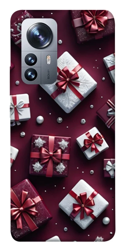 Чохол на Xiaomi 12 / 12X Christmas spirit ver.7 фото 1 з 1
