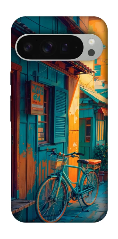 Чохол на Google Pixel 9 Pro XL Bike фото 1 з 1