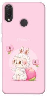 Чохол на Huawei P Smart+ (nova 3i) Mokoko Peach фото 1 з 1