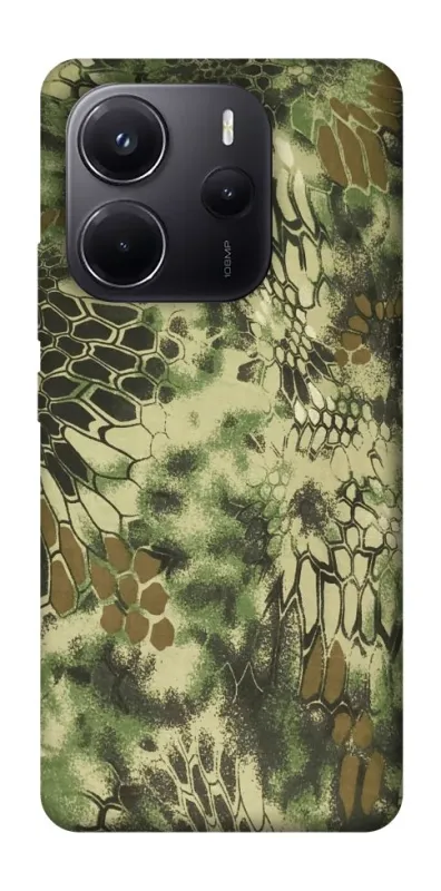 Чохол на Xiaomi Redmi Note 14 5G Сamouflage v20 фото 1 з 1