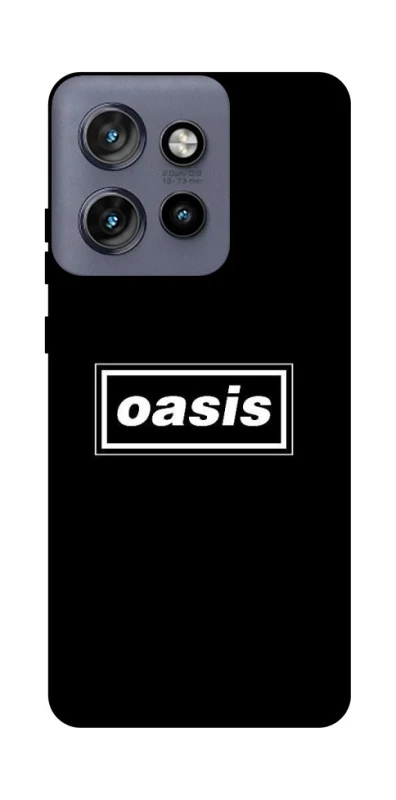 Чехол на Motorola Edge 50 Neo Oasis logo фото 1 Чехол на Motorola Edge 50 Neo Oasis logo фото 1 из 1