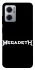 Чохол на Xiaomi Redmi Note 11E Megadeth logo фото 1 з 1