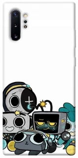 Чохол на Samsung Galaxy Note 10 Plus Dandy World Heroes фото 1 з 1