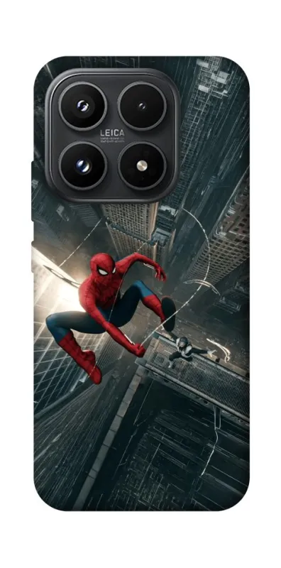 Чохол на Xiaomi 17 Spider Man ver.4 фото 1 з 1