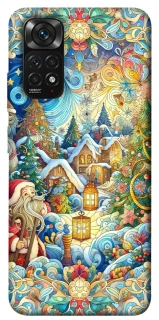 Чохол на Xiaomi Redmi Note 11 (Global) / Note 11S Christmas spirit ver.12 фото 1 з 1