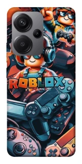 Чохол на Xiaomi Redmi Note 13 Pro+ Roblox aesthetics ver.11 фото 1 з 1