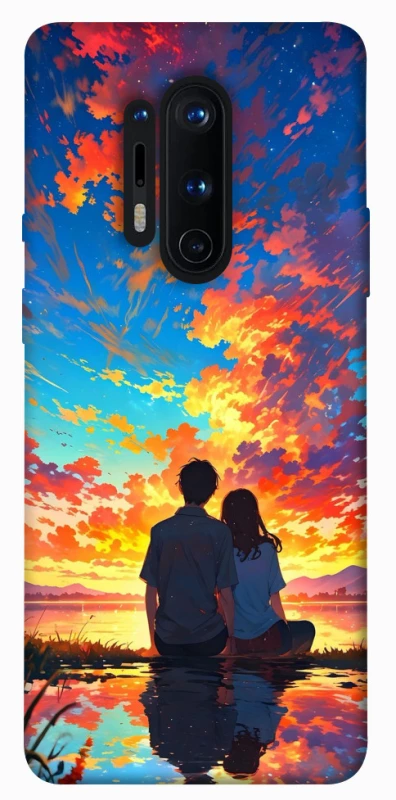 Чехол на OnePlus 8 Pro Sunset фото 1 из 1