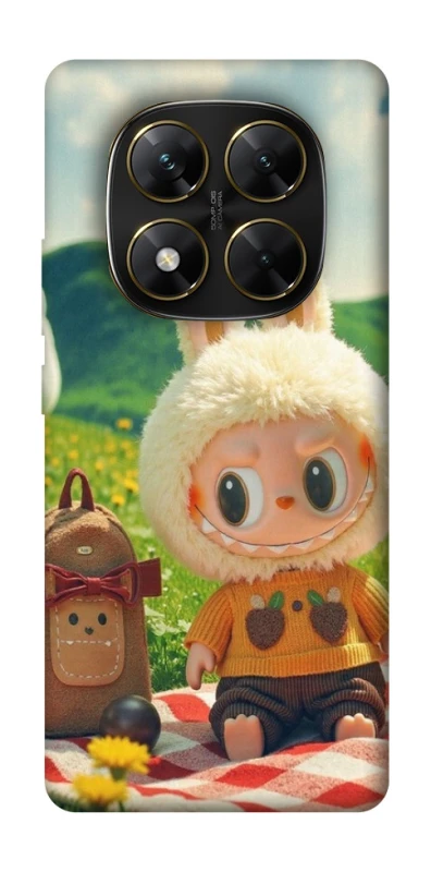 Чохол на Xiaomi Poco X7 Labubu Smile Edition фото 1 з 1