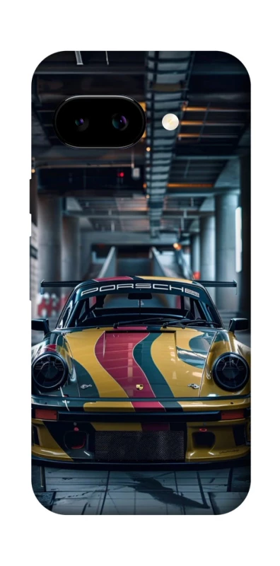Чохол на Google Pixel 9a Stylish Porsche фото 1 з 1