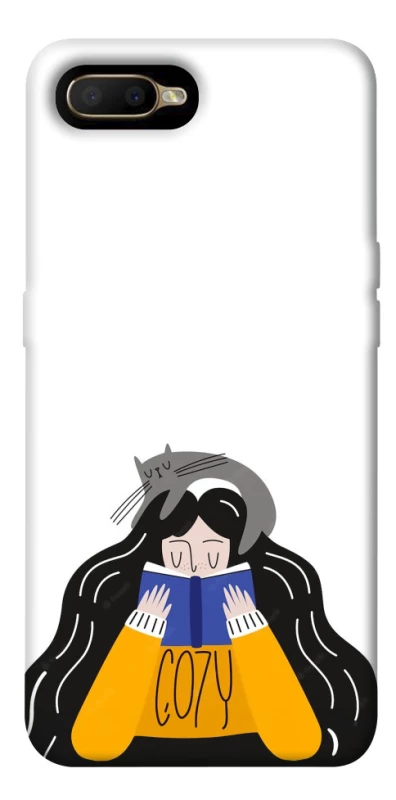 Чохол на OPPO A5 / A3S / AX5 / R15-NEO Умиротворення фото 1 з 1