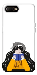 Чехол на OPPO A5 / A3S / AX5 / R15-NEO Умиротворение фото 1 из 1