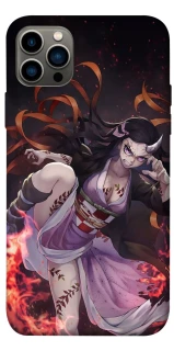 Чохол на Apple iPhone 12 Pro (6.1") Nezuko v2 фото 1 з 1