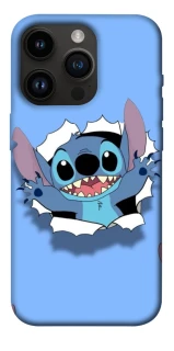 Чехол на Apple iPhone 14 Pro (6.1") Stitch ver.6 фото 1 из 1