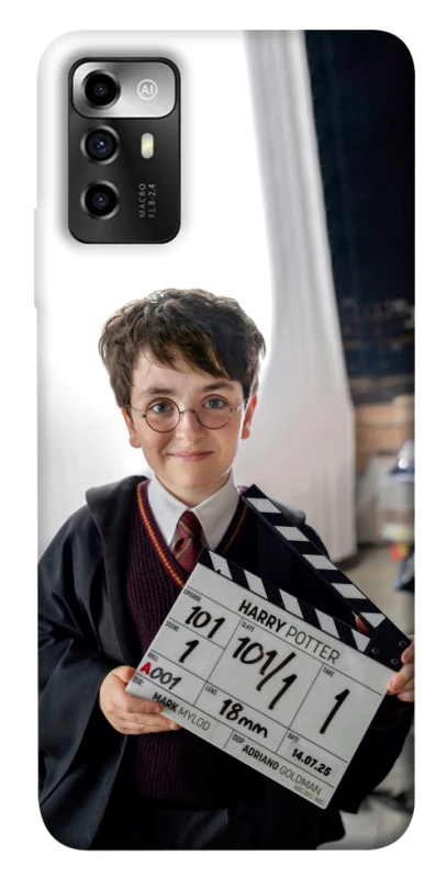 Чохол на ZTE Blade A72 New Harry Potter ver.1 фото 1 з 1