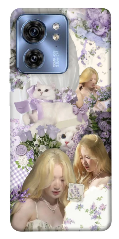 Чохол на Motorola Edge 40 Shuhua v2 - (G)I-DLE фото 1 з 1