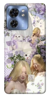 Чехол на Motorola Edge 40 Shuhua v2 - (G)I-DLE фото 1 из 1