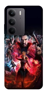 Чехол на Realme C75 Strange and Wanda фото 1 из 1