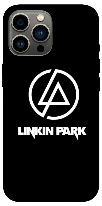 Чохол на Apple iPhone 12 Pro Max (6.7") Linkin Park logo ver.1 фото 1 з 1