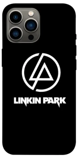 Чохол на Apple iPhone 12 Pro Max (6.7") Linkin Park logo ver.1 фото 1 Чохол на Apple iPhone 12 Pro Max (6.7") Linkin Park logo ver.1 фото 1 з 1