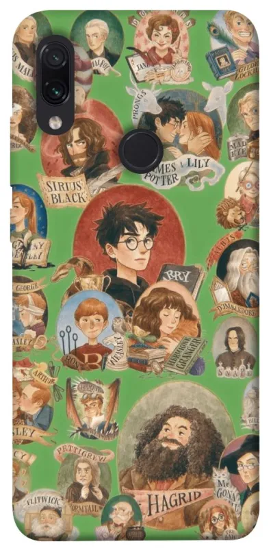 Чохол на Xiaomi Redmi Note 7 / Note 7 Pro / Note 7s Harry Potter v27 фото 1 з 1