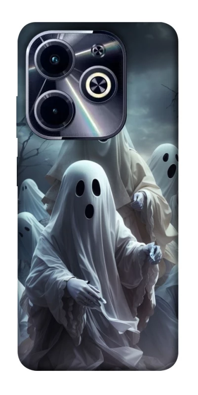 Чохол на Infinix Hot 40i Ghost фото 1 з 1