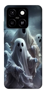 Чехол на ZTE Blade A55 4G Ghost фото 1 из 1