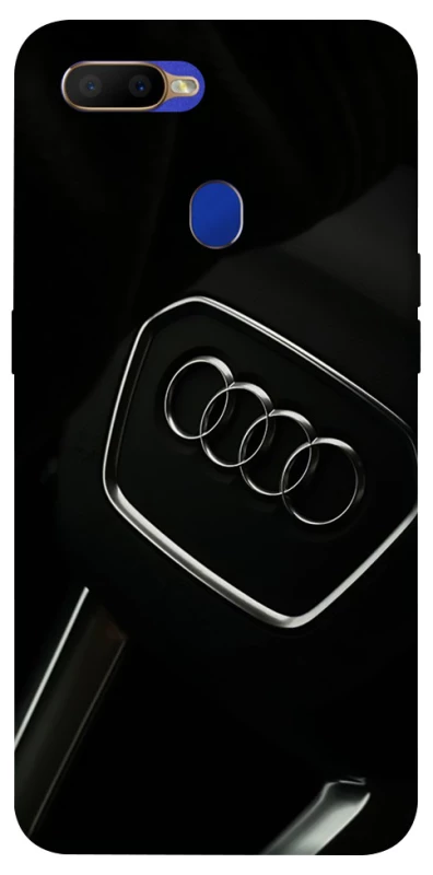 Чохол на Oppo A5s AUDI фото 1 з 1