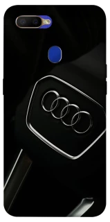 Чехол на Oppo A5s AUDI фото 1 из 1