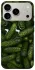 Чехол на Apple iPhone 18 Pro Cucumber фото 1 из 2