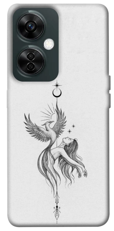 Чехол на OnePlus Nord CE 3 Lite Tattoo ver.10 фото 1 из 1