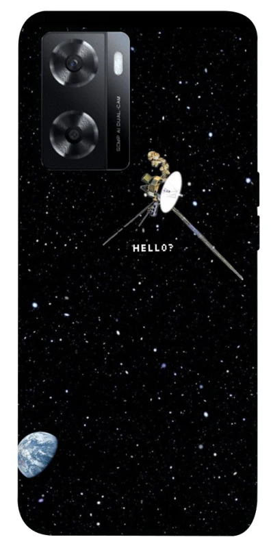 Чохол на Oppo A57s Project Hail Mary ver.9 фото 1 з 1