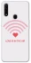 Чохол на Oppo A31 Love aesthetic ver.3 фото 1 з 1
