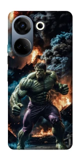Чохол на TECNO Camon 20 Pro (CK7n) Hulk v2 фото 1 з 1