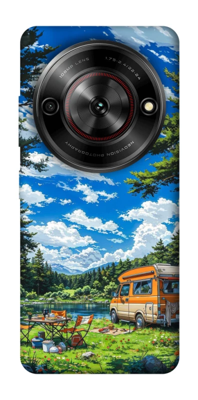 Чохол на ZTE Nubia Focus Picnic фото 1 з 1