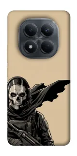 Чехол на Xiaomi Redmi Note 15 Pro 4G Ghost v1 фото 1 из 1