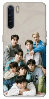 Чехол на Oppo A91 EXO фото 1 из 1