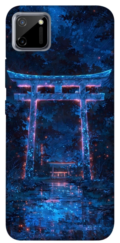 Чехол на Realme C11 torii gate фото 1 из 1