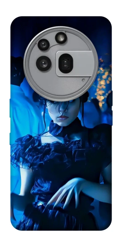 Чохол на Nothing Phone (3a) Pro Dark Dance Wednesday фото 1 з 1