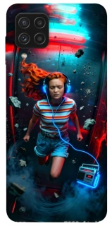 Чохол на Samsung Galaxy A22 4G Stranger Things ver.44 фото 1 з 1