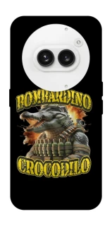 Чохол на Nothing Phone (2a) Bombardino Crocodilo фото 1 з 1