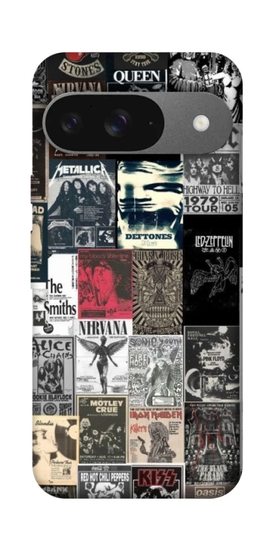 Чохол на Google Pixel 10 My playlist ver.5 фото 1 з 1