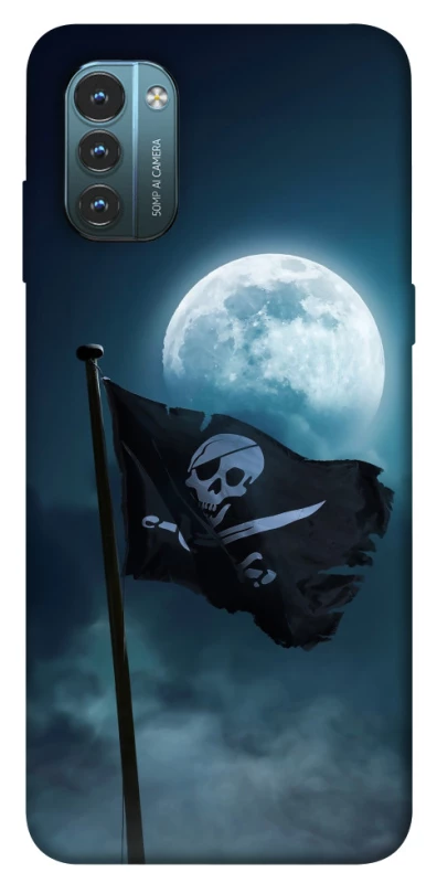 Чохол на Nokia G21 Jolly Roger фото 1 з 1