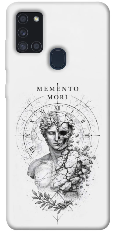 Чохол на Samsung Galaxy A21s Tattoo ver.5 фото 1 з 1