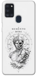 Чехол на Samsung Galaxy A21s Tattoo ver.5 фото 1 из 1