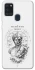 Чохол на Samsung Galaxy A21s Tattoo ver.5 фото 1 з 1