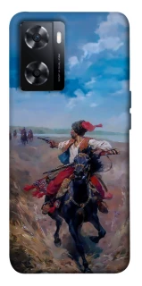 Чехол на OnePlus Nord N20 SE Козак фото 1 из 1