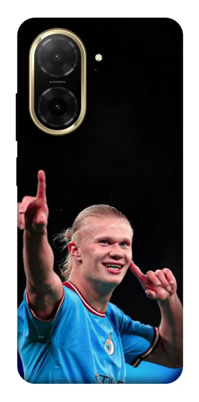 Чохол на Xiaomi Redmi A5 (Europe version) Erling Haaland фото 1 з 1