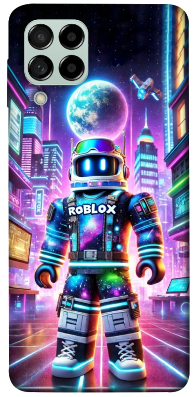 Чохол на Samsung Galaxy M53 5G Roblox aesthetics ver.5 фото 1 з 1